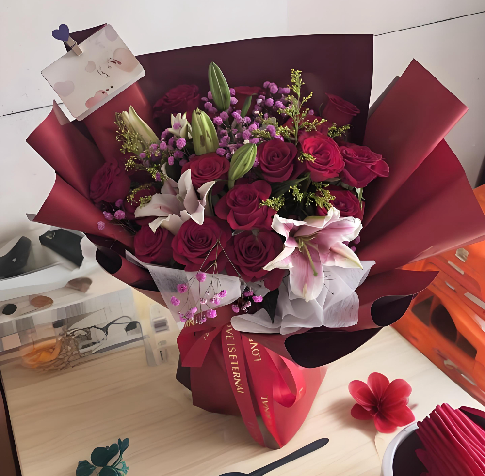 南昌经济开发区花店