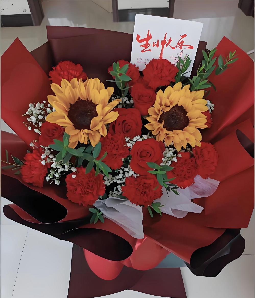 南昌经济开发区花店