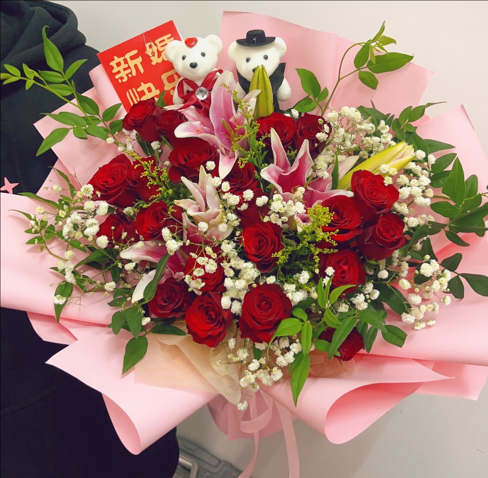 南昌经济开发区花店