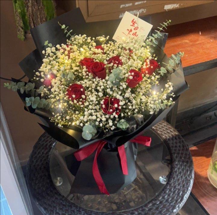 南昌经济开发区花店